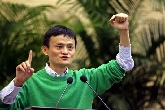 The Feng Shui Views of Internet Giant Jack Ma