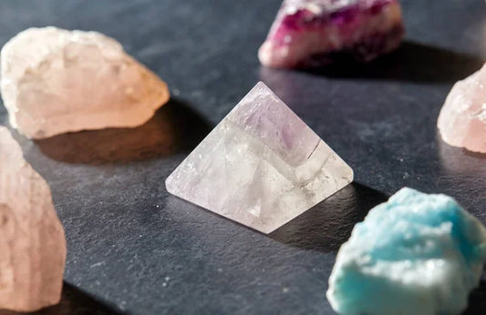 Harnessing the Ancient Power: The Role of Crystals in Energy Healing