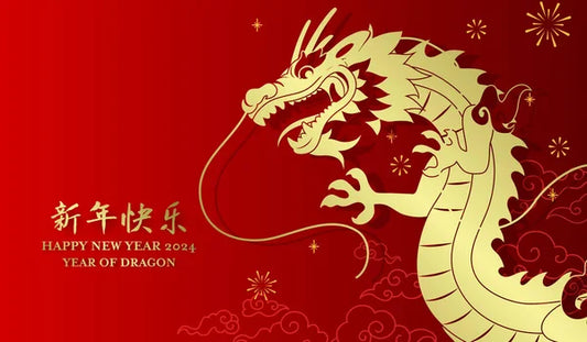 The personality traits of people born in the year of the dragon and 10 Ways to Improve Their Luck