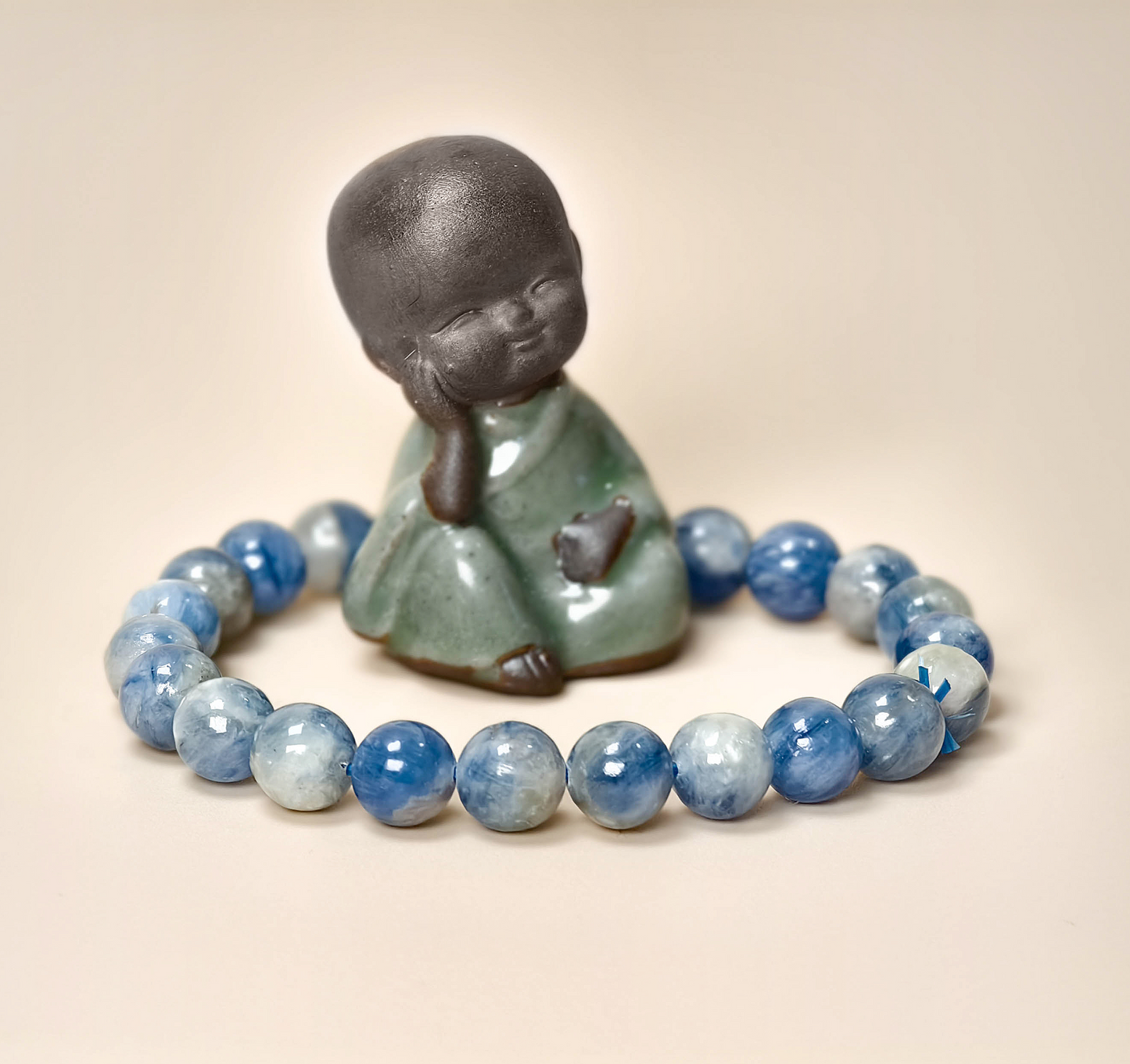 Guérir l'enfant intérieur, donner du courage : bracelet de guérison Pietersite 